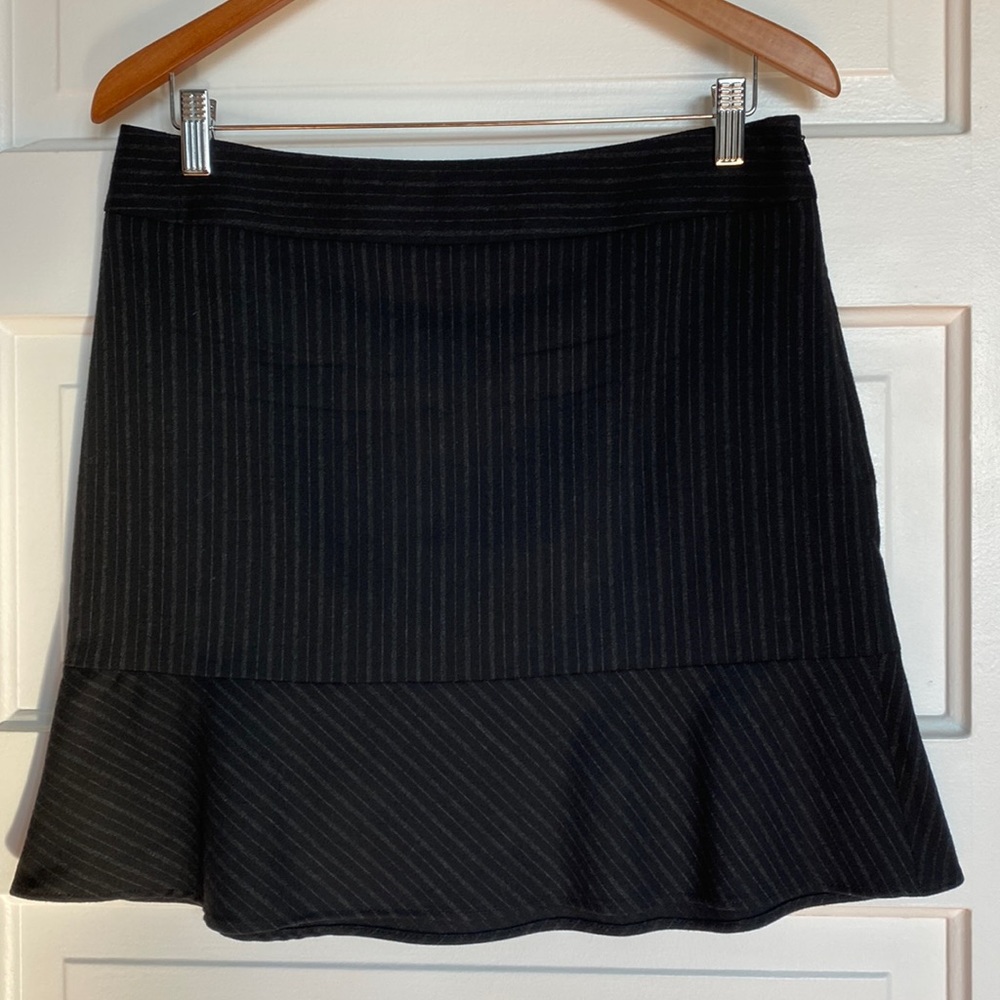 Banana Republic wool skirt